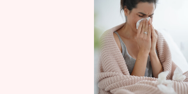 Что можно делать беременным при простуде?