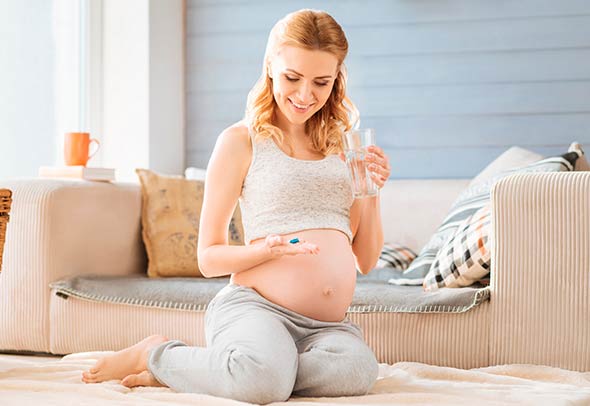 6 лучших успокоительных при беременности в 2024 году